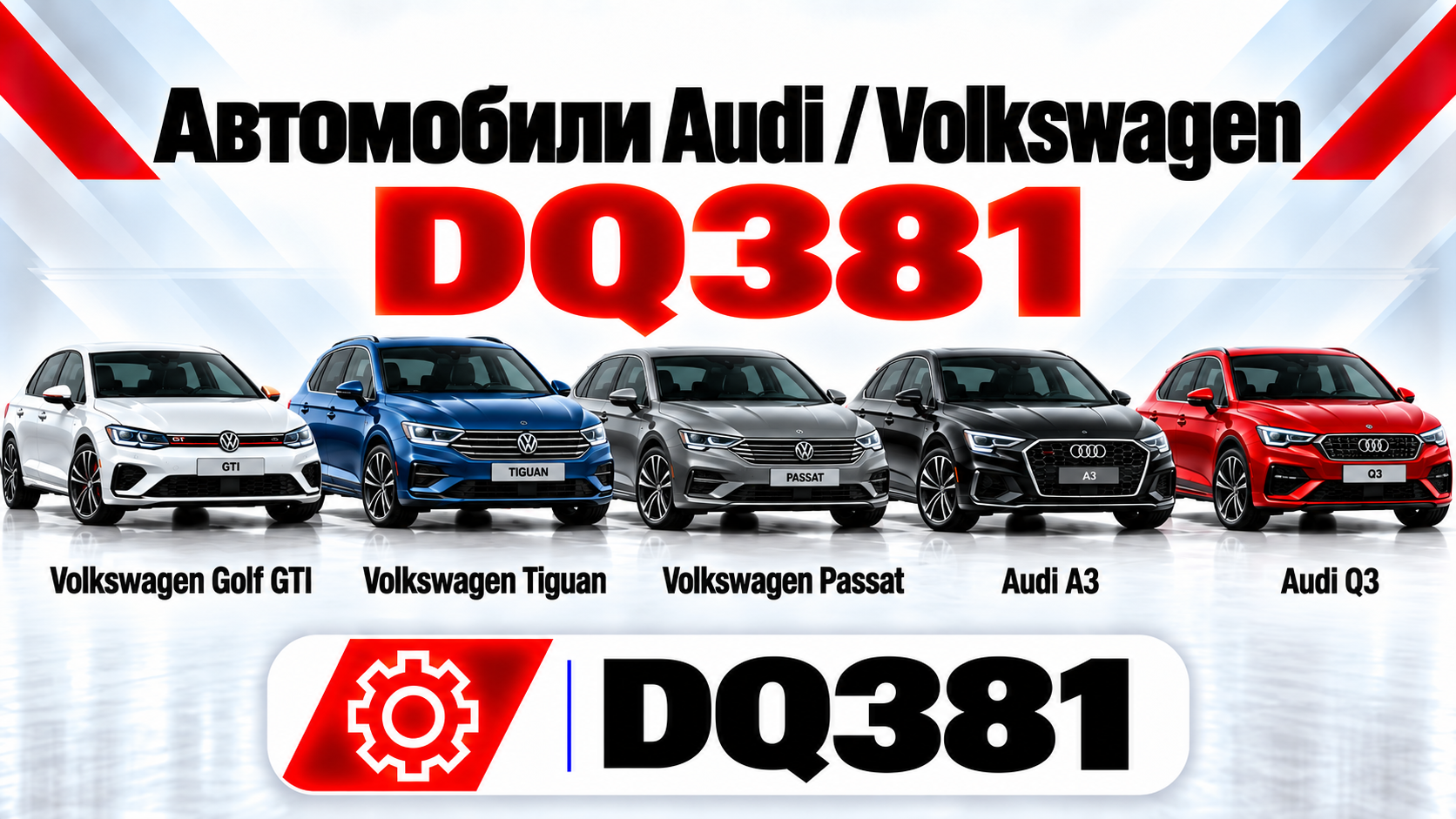 DSG DQ381