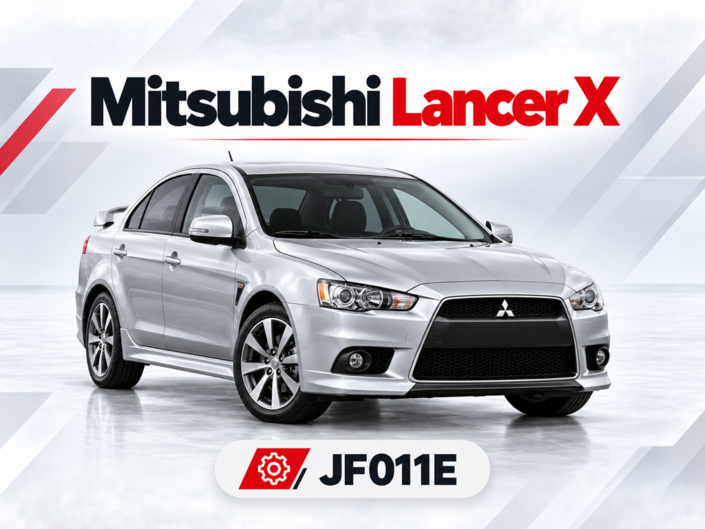 Mitsubishi Lancer X
