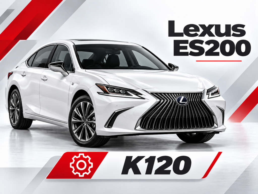 Lexus ES 200