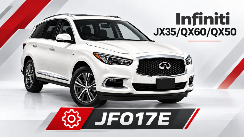 Infiniti JX35 QX60 QX50