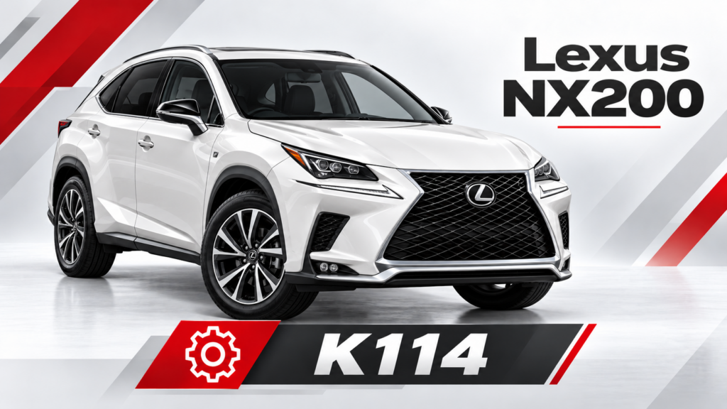 Lexus NX 200