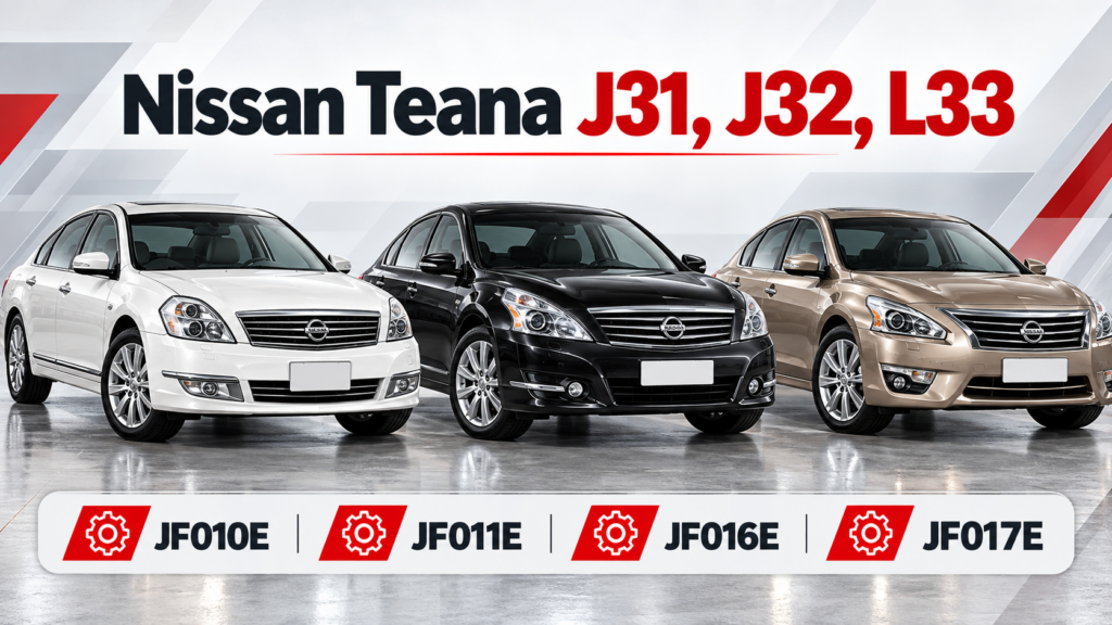 Nissan Teana
