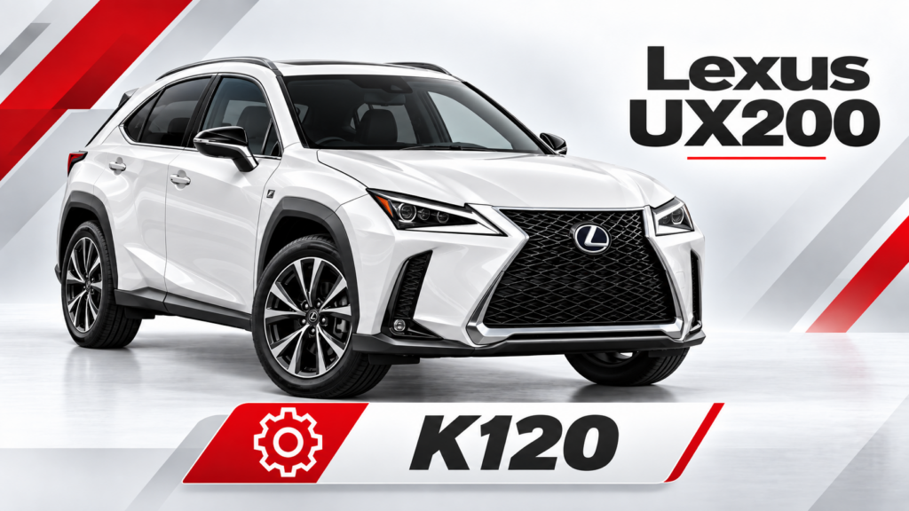 Lexus UX 200